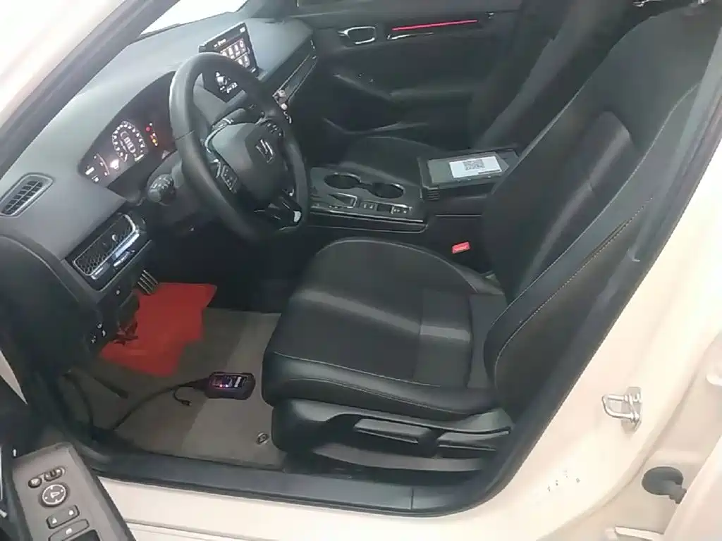 Honda Civic — миниатюра 15