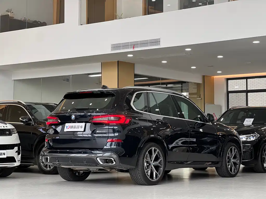 BMW X5 (Import) — миниатюра 3