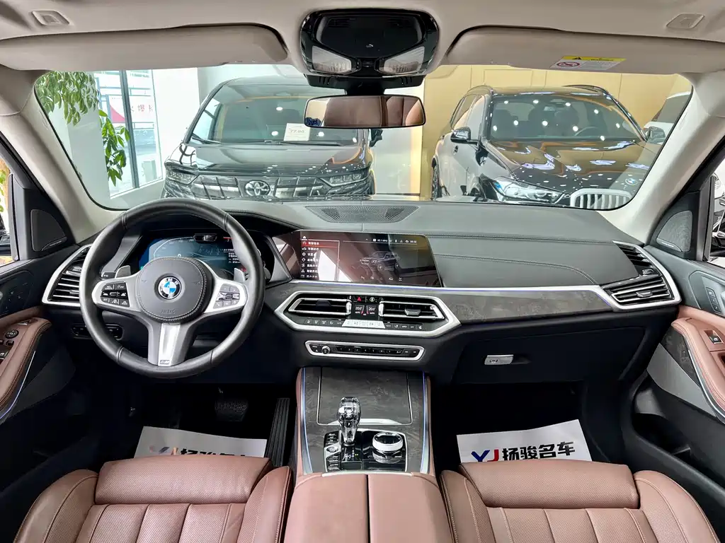 BMW X5 (Import) — миниатюра 5