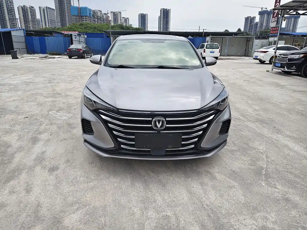 Changan Eado — миниатюра 2