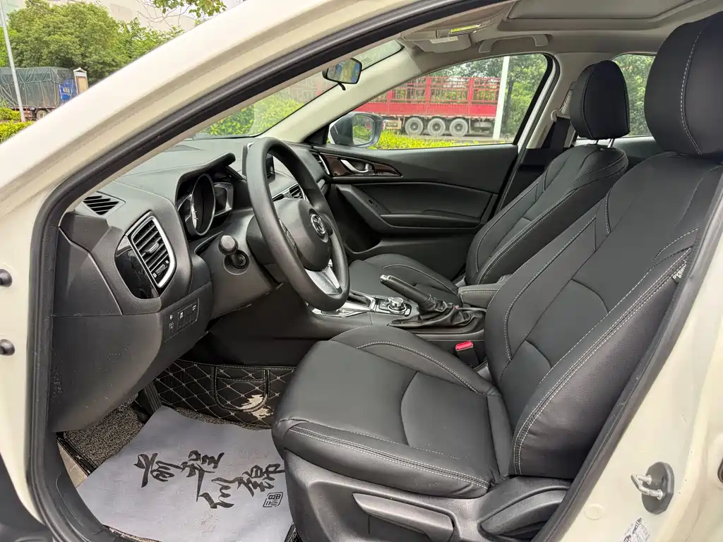 Mazda 3 Axela — миниатюра 7