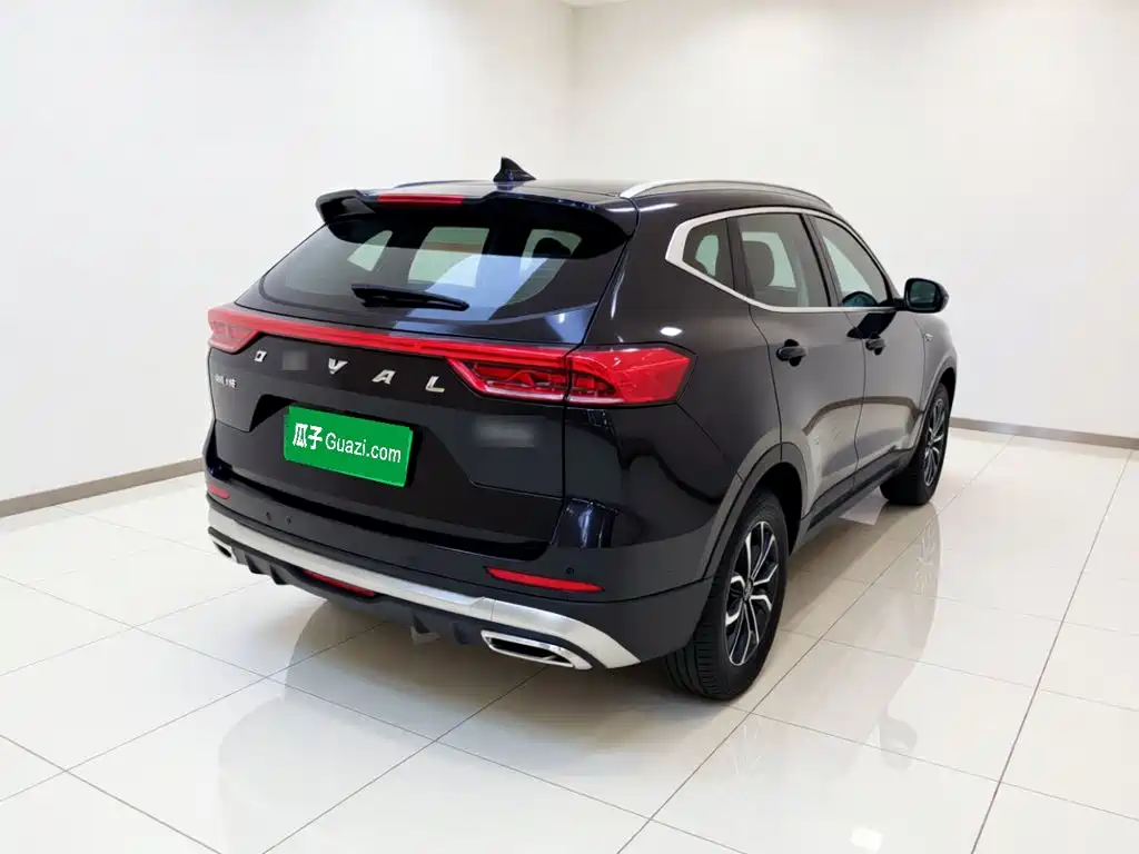 Haval H6 — миниатюра 6
