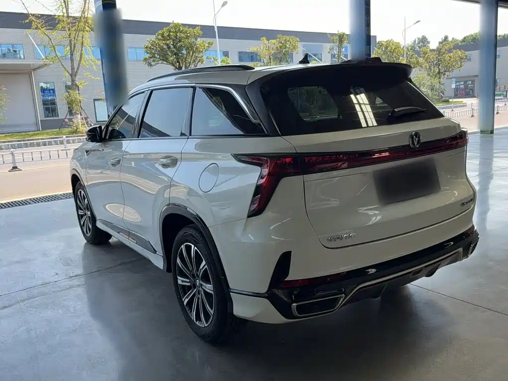 Changan CS75 PLUS — миниатюра 8