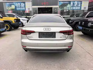 Audi A4L 40 TFSI Fashion Edition