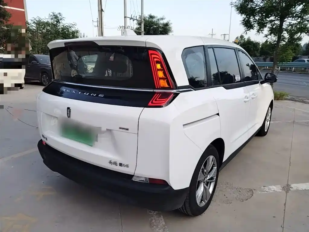 Bestune NAT 2023 PRO 425km