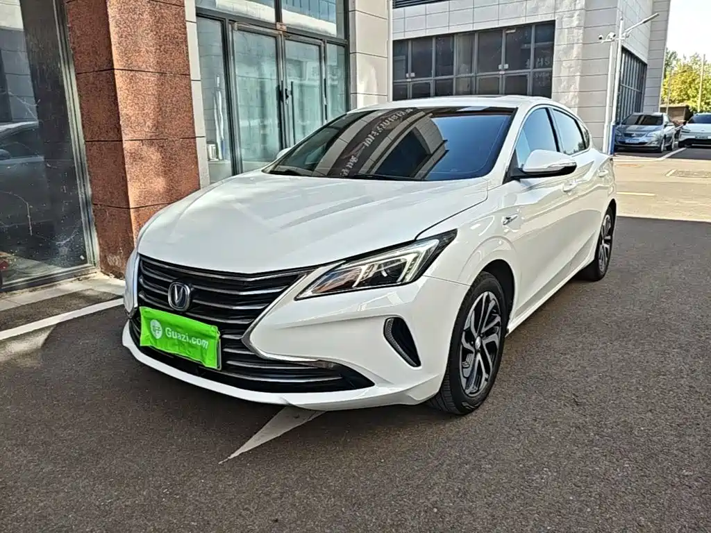 Changan Eado XT — миниатюра 2