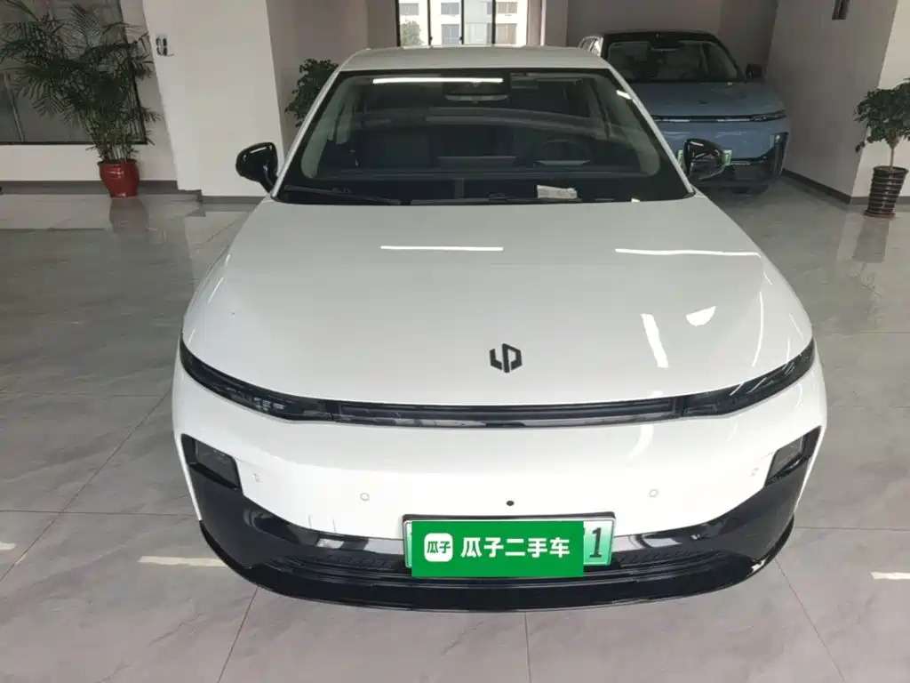 Leapmotor Leapmotor B01 - фото 3