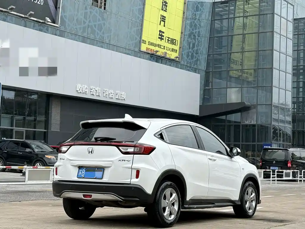 Honda XR-V — миниатюра 5