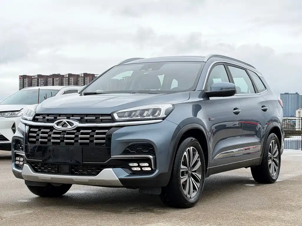Chery Tiggo 8