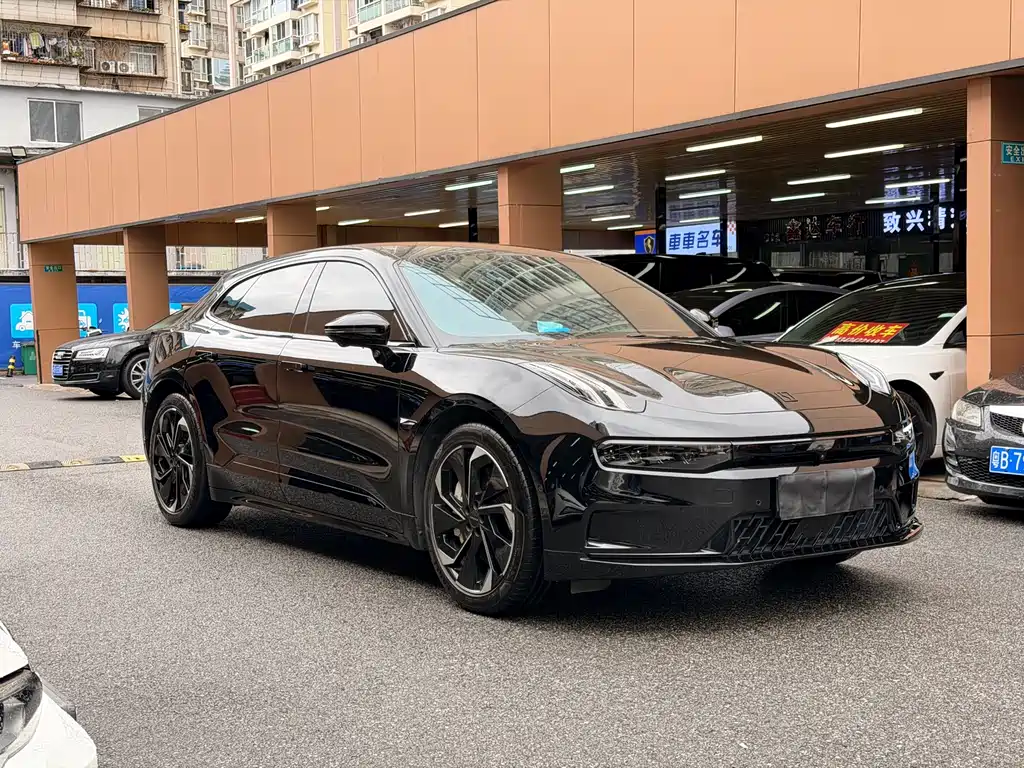 ZEEKR EXTREME KRYPTON 001