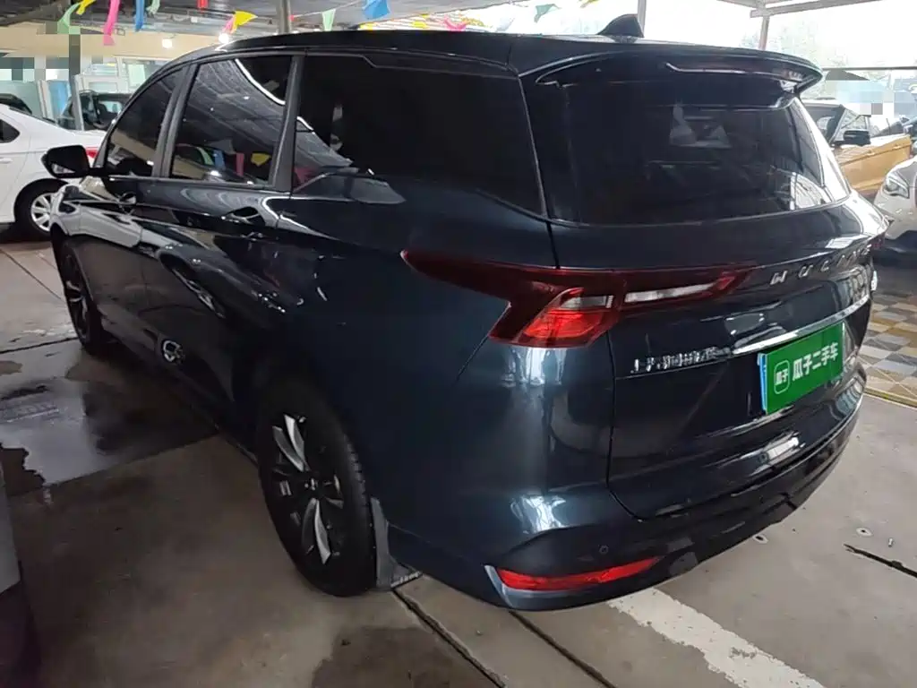 Wuling Victory — миниатюра 5