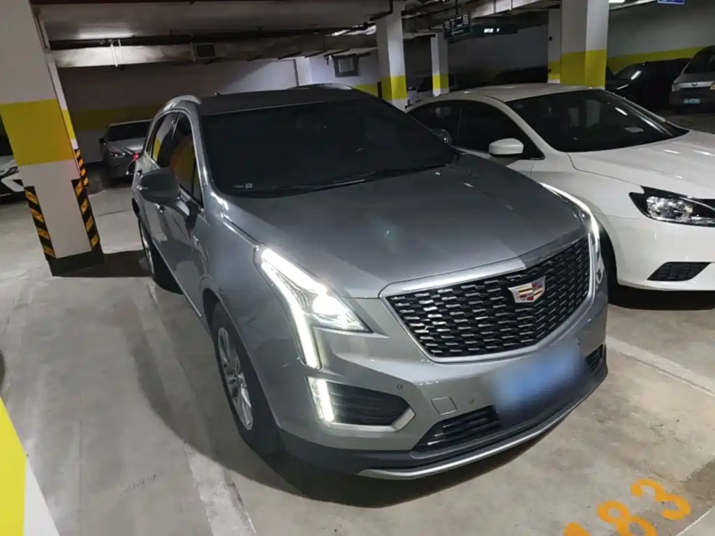 Cadillac XT5 — миниатюра 4