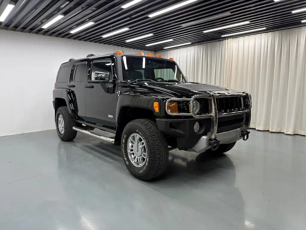 Hummer H3 2008 H3 ALPHA 5.3