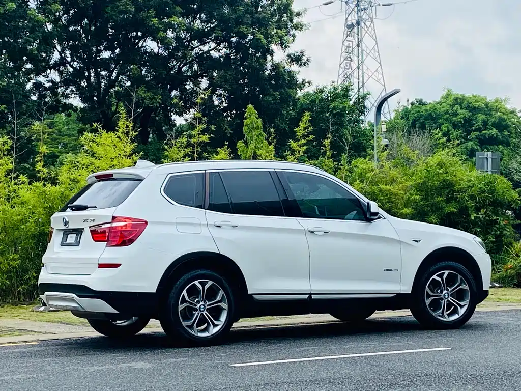 BMW X3 (Import) — миниатюра 3