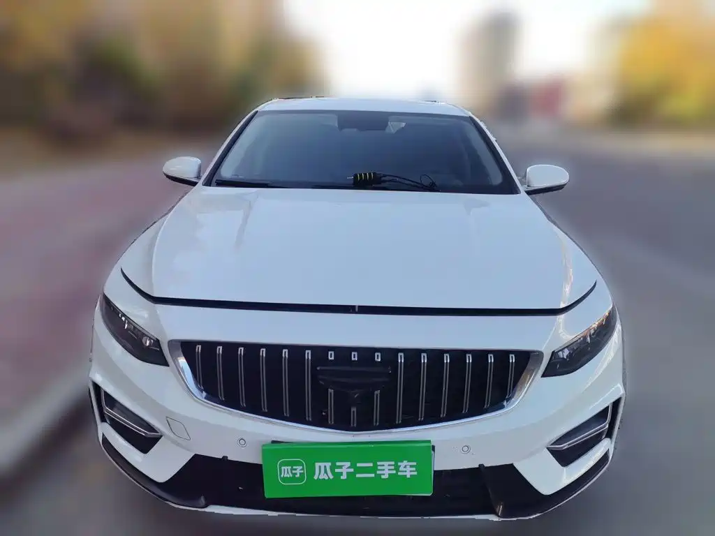 Geely Xingrui — миниатюра 2