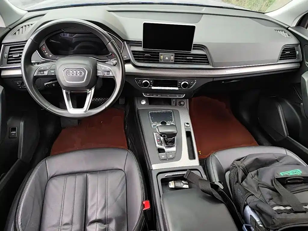 Audi Q5L — миниатюра 14