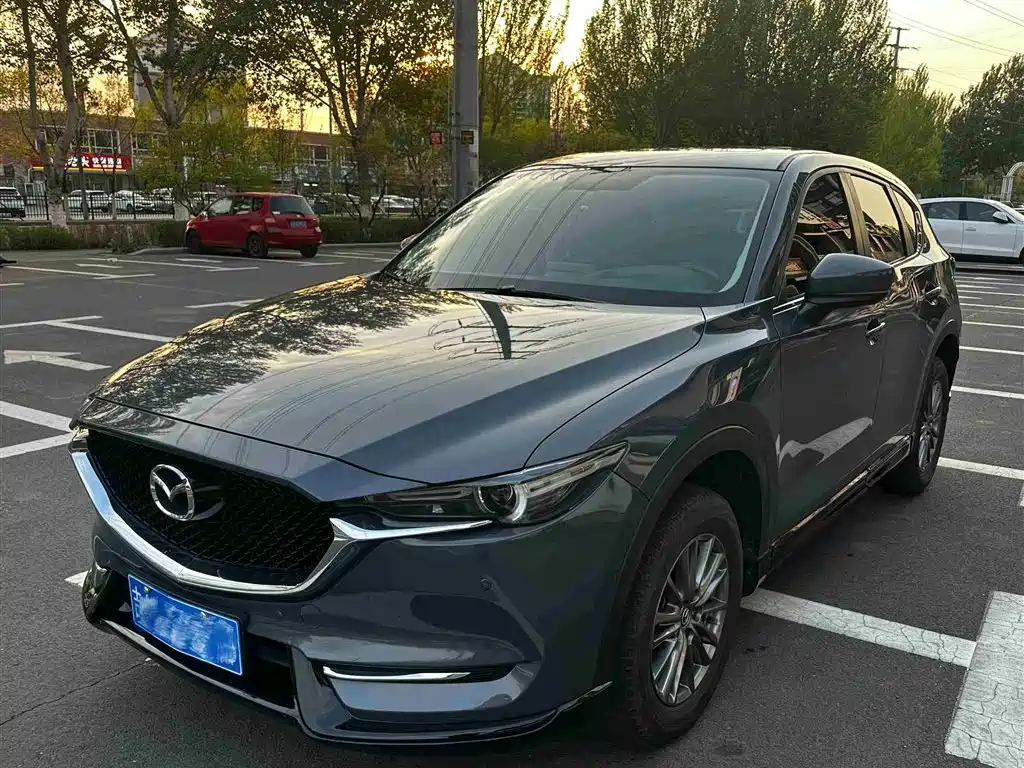 Mazda CX-5 2021