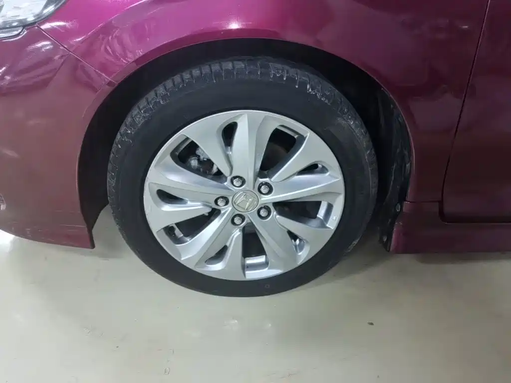 Honda Jade — миниатюра 23