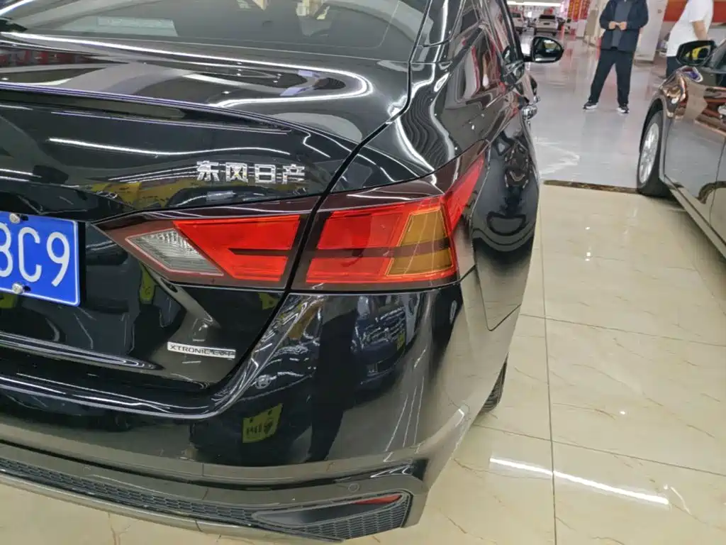 Nissan Teana — миниатюра 8