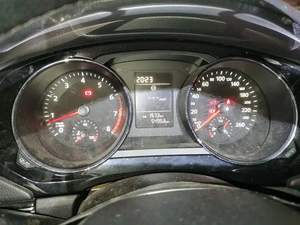 Volkswagen Sagitar — миниатюра 7