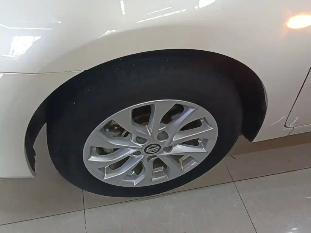Nissan Sylphy — миниатюра 23