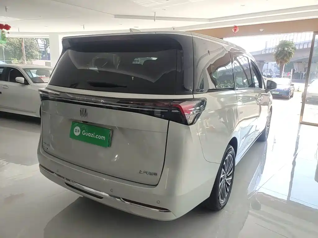 Buick GL8 Hybrid — миниатюра 7