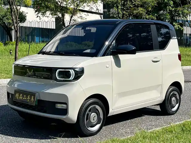 Wuling Hongguang Mini EV