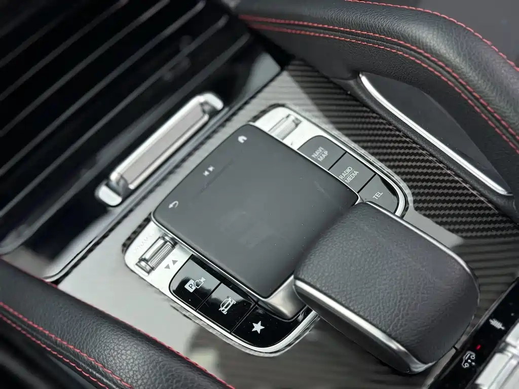 MERCEDES-BENZ GLE COUPE AMG