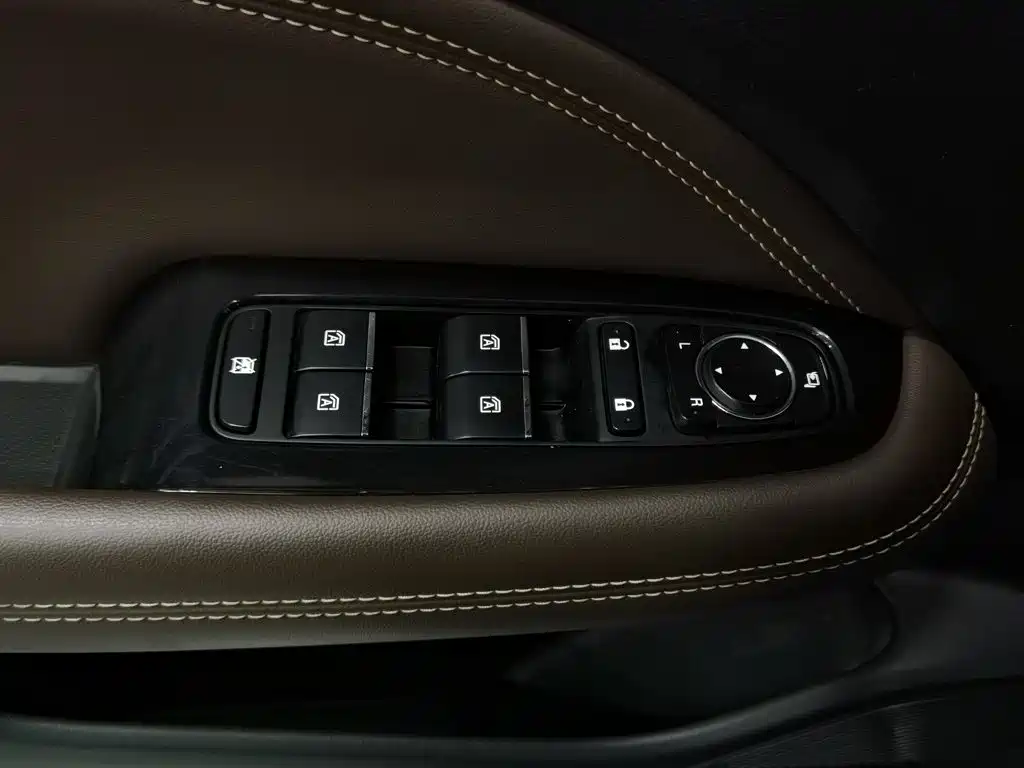 GAC Motor Trumpchi GS5 — миниатюра 9