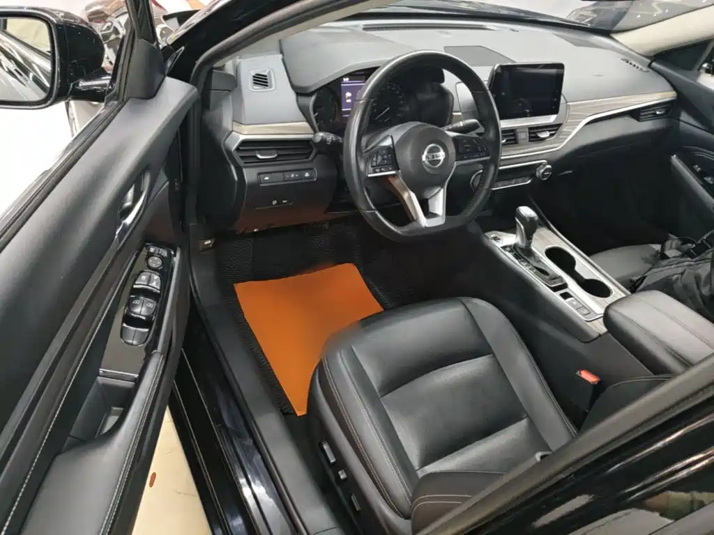 Nissan Teana — миниатюра 16