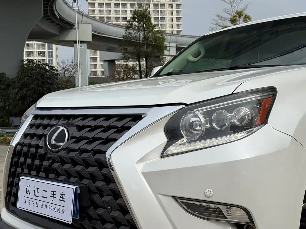Lexus GX 2010 460