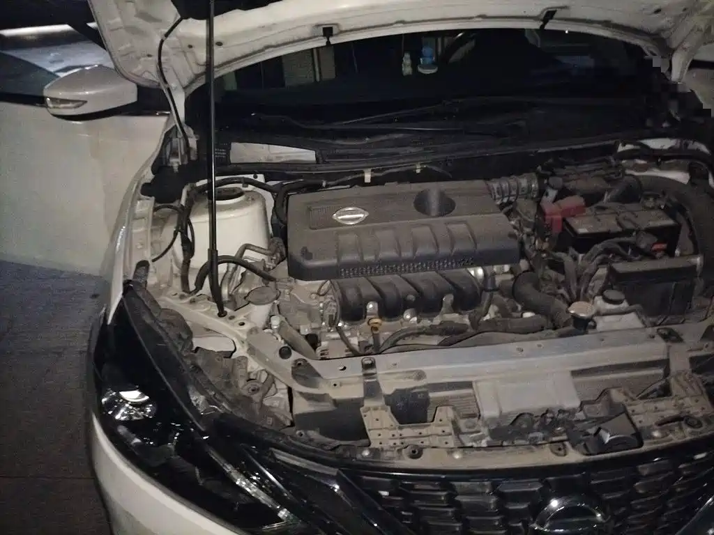 Nissan Sylphy — миниатюра 19