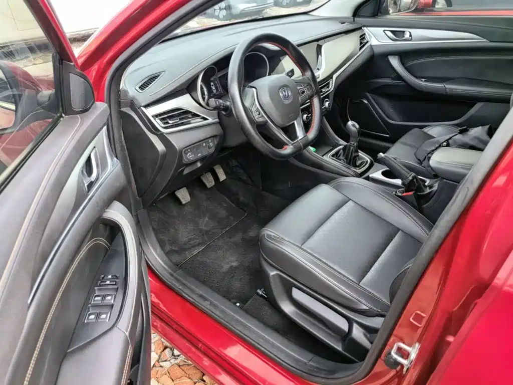Changan Eado — миниатюра 16