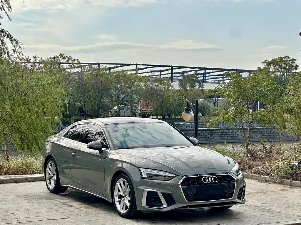 Audi A5 2022 Sportback 40 TFSI Fashion
