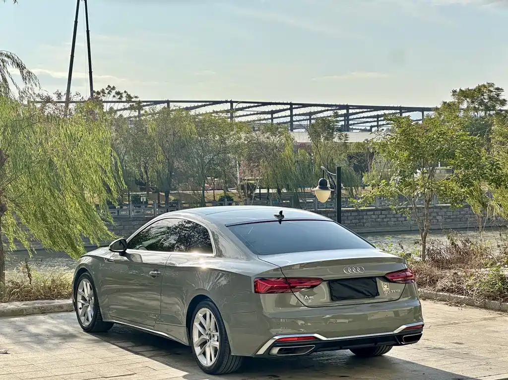 Audi A5 2022 Sportback 40 TFSI Fashion