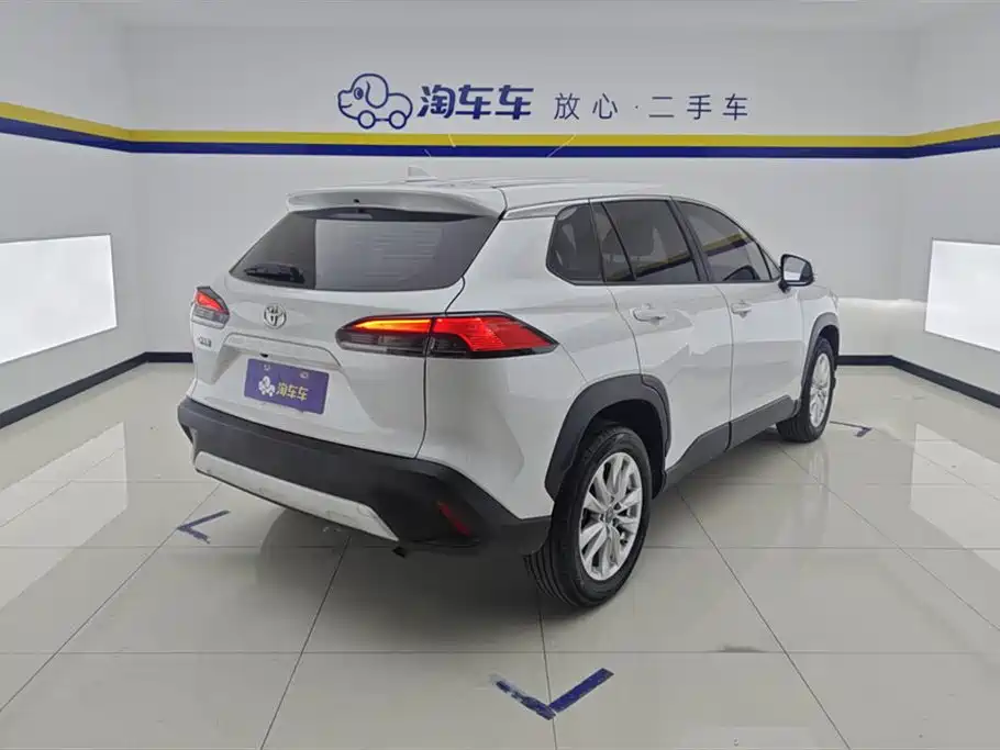 TOYOTA COROLLA SHARP AMPLIFIER