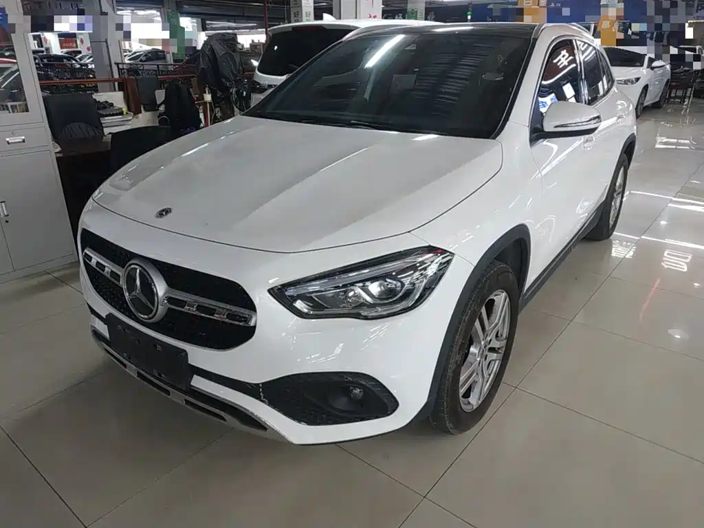 Mercedes-Benz GLA 2022
