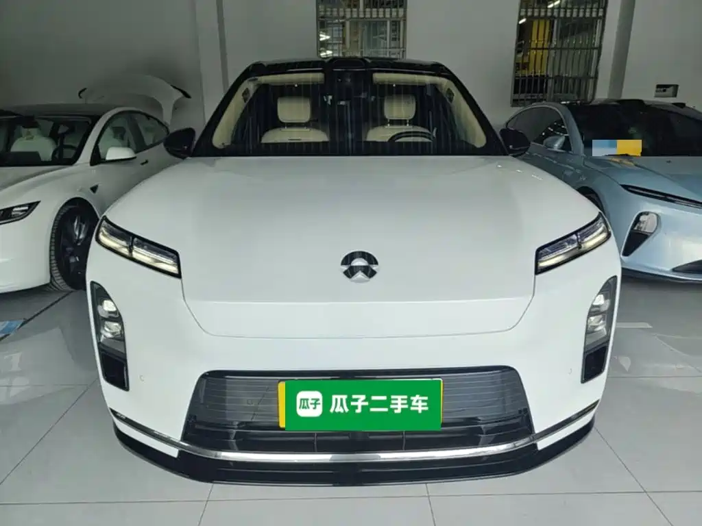 NIO ES8 — миниатюра 3