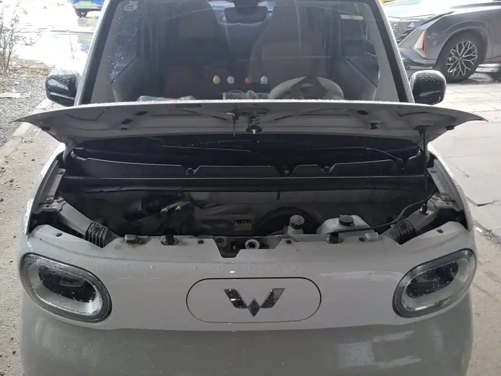 Wuling MINIEV — миниатюра 16
