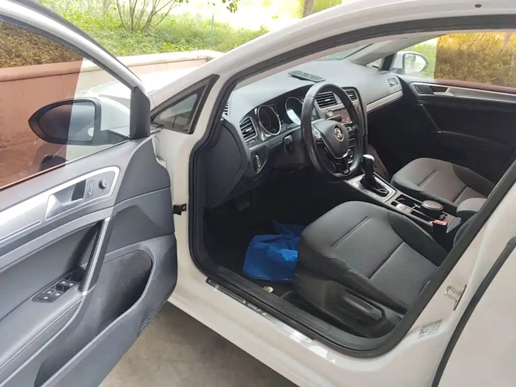 Volkswagen Golf — миниатюра 16