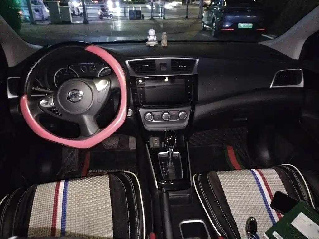 Nissan Sylphy — миниатюра 13