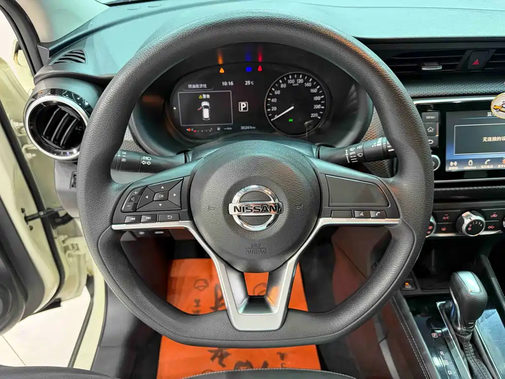 Nissan Kicks — миниатюра 8