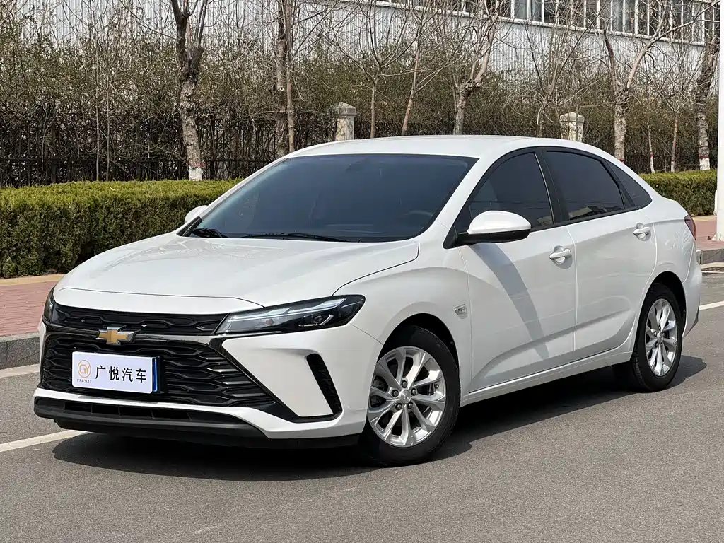 Chevrolet Monza 2024