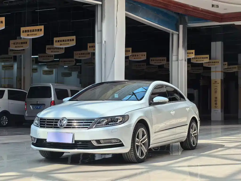 Volkswagen CC 2016