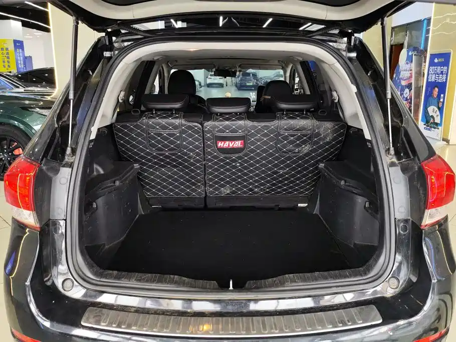 Haval H6 — миниатюра 4