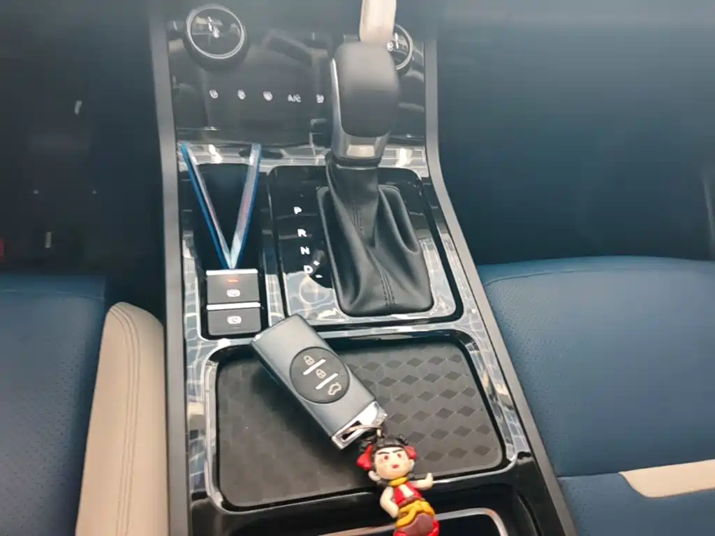 Chery Tiggo 5x — миниатюра 14