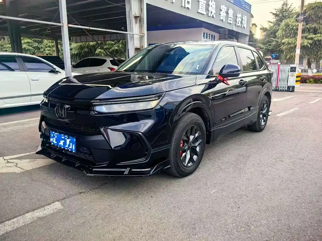 Honda Breeze 2024