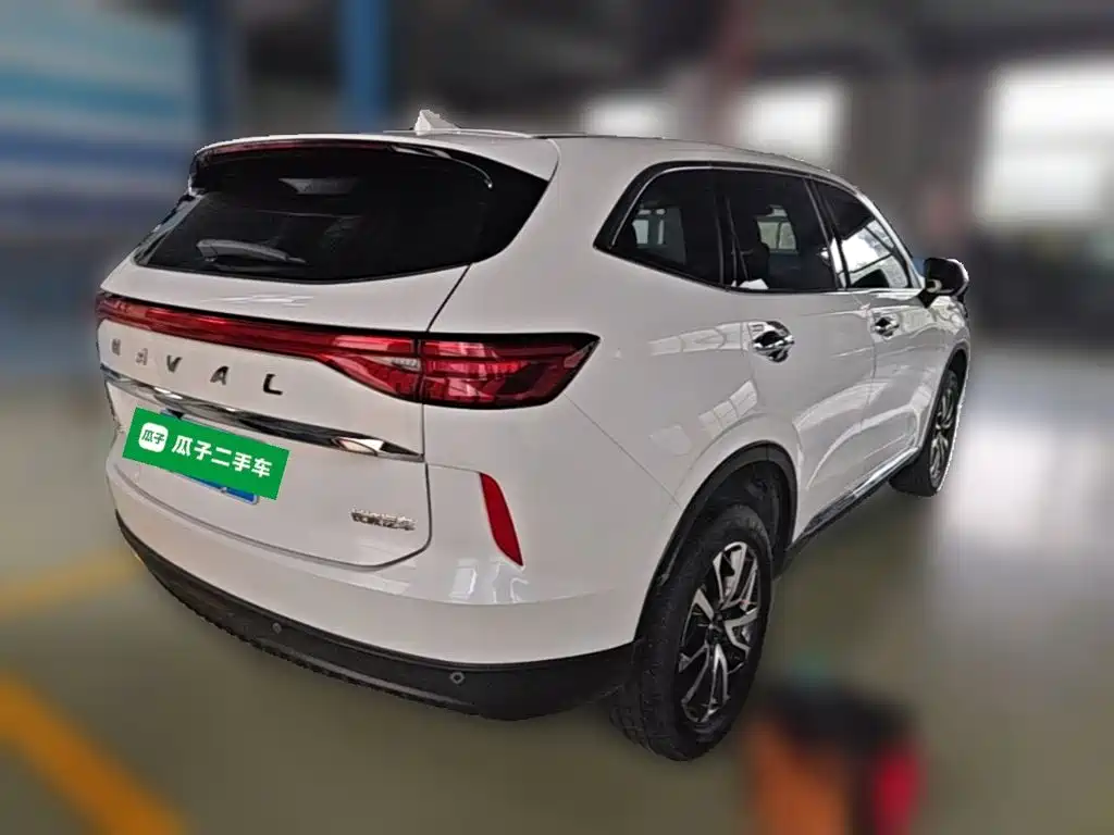 Haval H6 — миниатюра 10