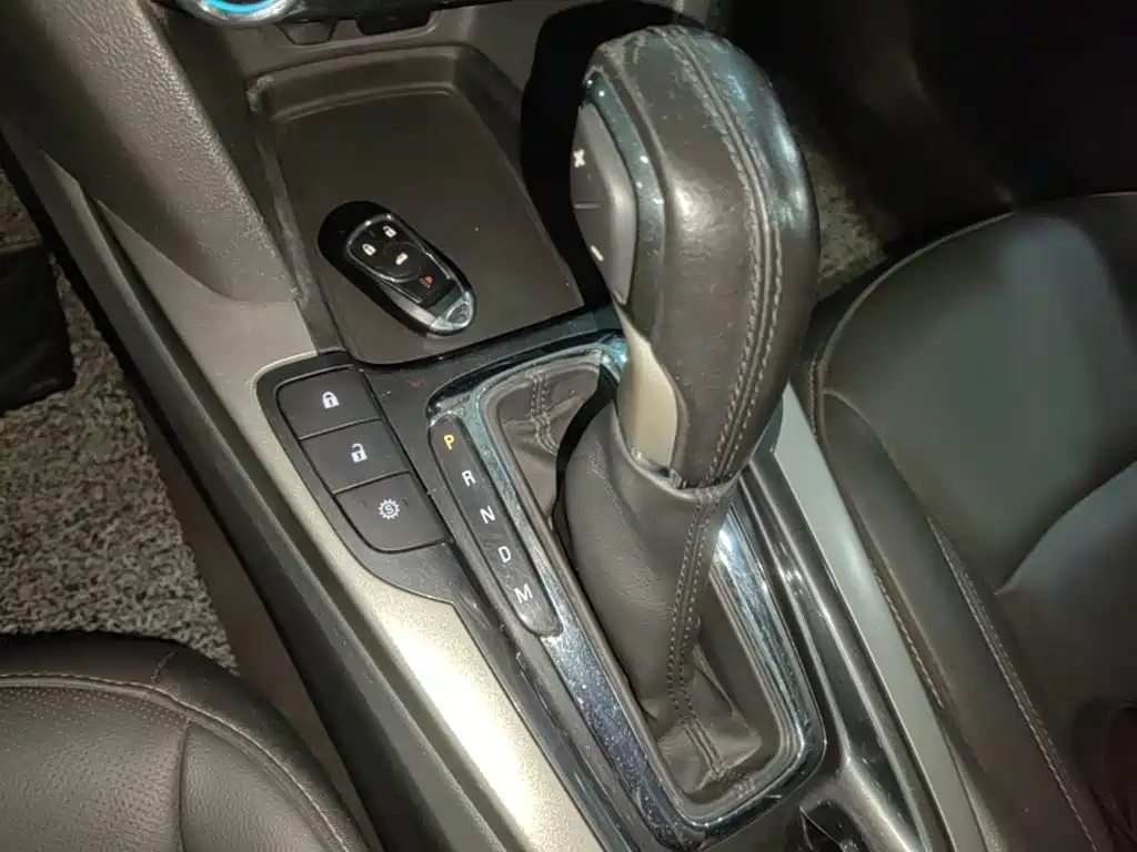 Chevrolet Malibu — миниатюра 14