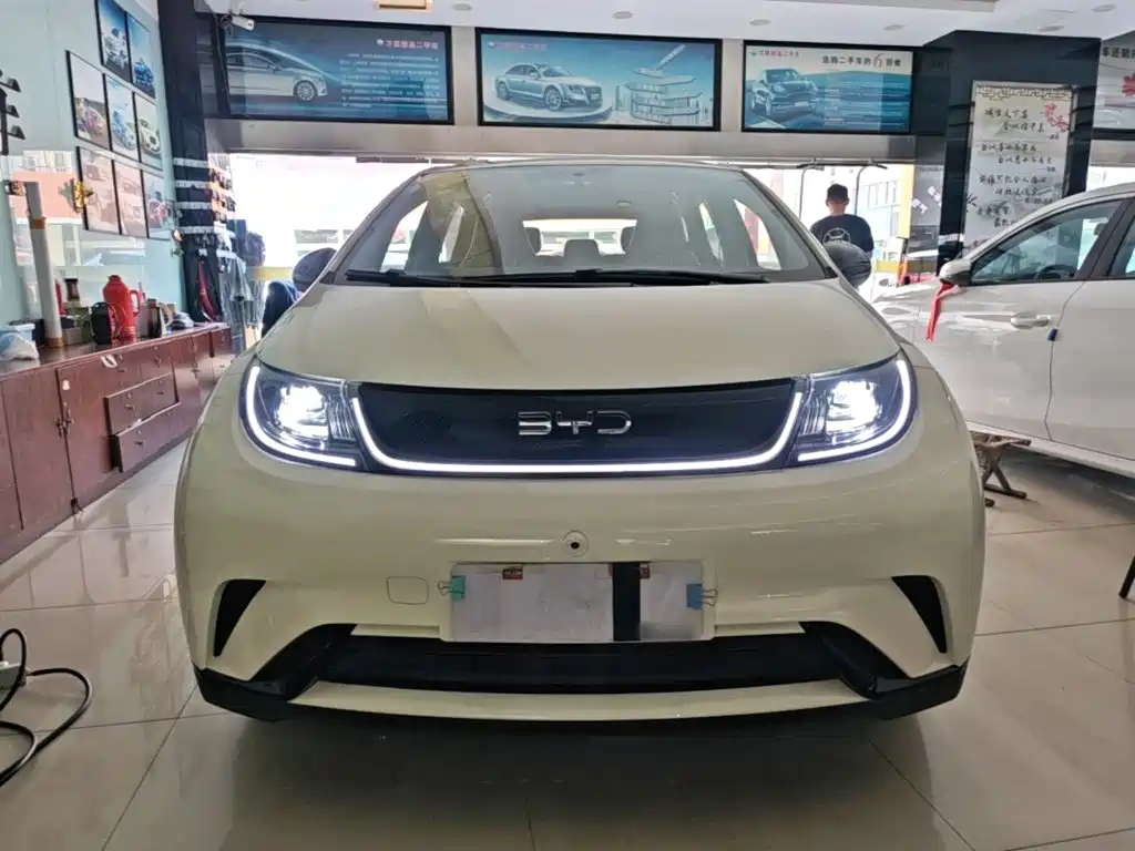 BYD Dolphin — миниатюра 3